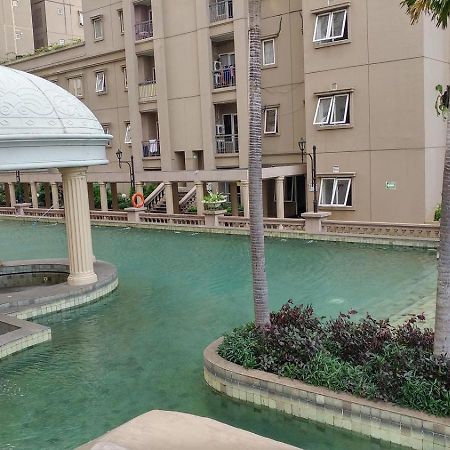 3Br Grand Palace With Private Bathtub By Travelio Джакарта Екстериор снимка