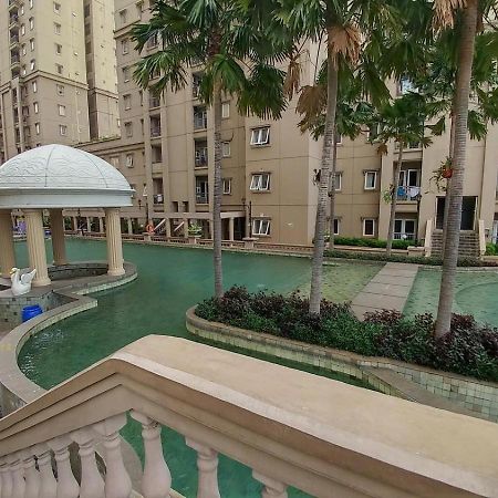 3Br Grand Palace With Private Bathtub By Travelio Джакарта Екстериор снимка